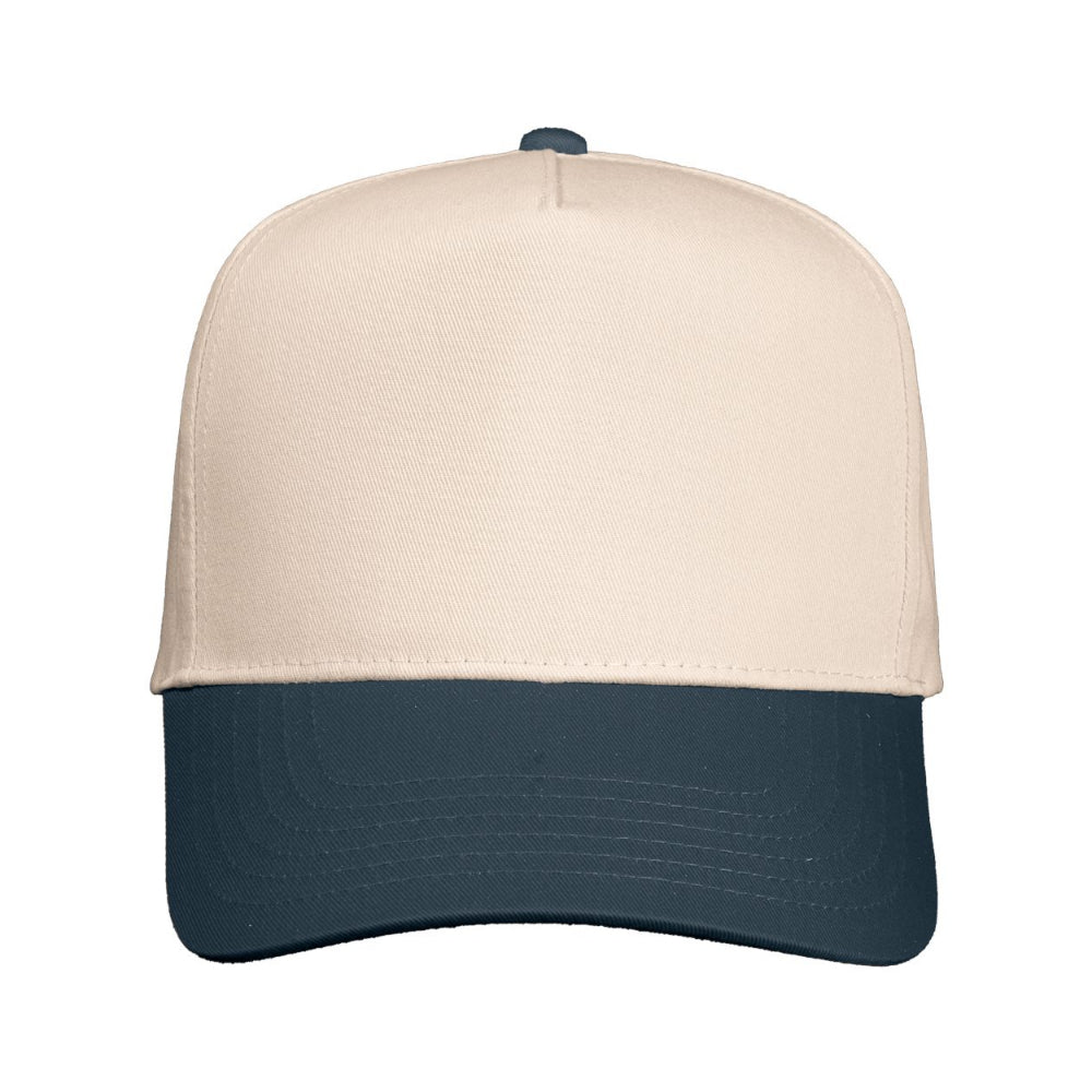 Valucap 8869 Five-Panel Twill Cap Adittional Image 41
