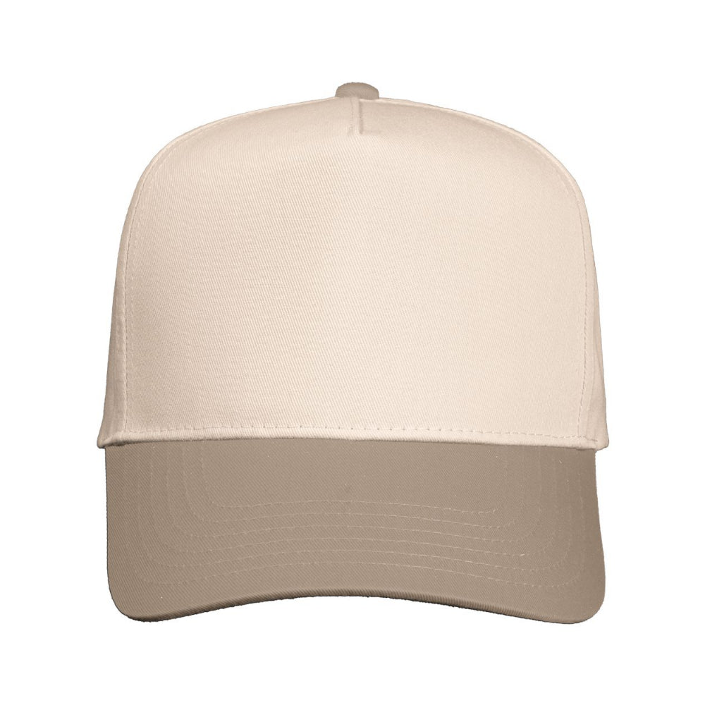 Valucap 8869 Five-Panel Twill Cap Adittional Image 49