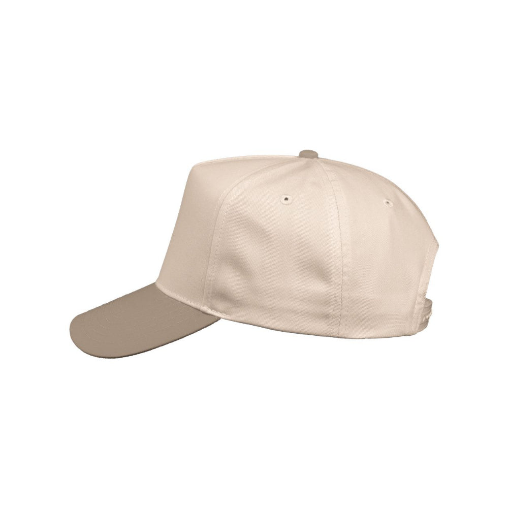 Valucap 8869 Five-Panel Twill Cap Adittional Image 50
