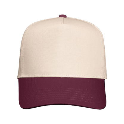 Valucap 8869 Five-Panel Twill Cap Adittional Image 53