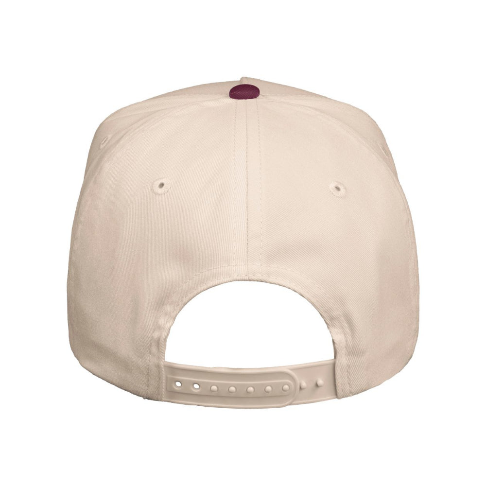 Valucap 8869 Five-Panel Twill Cap Adittional Image 55