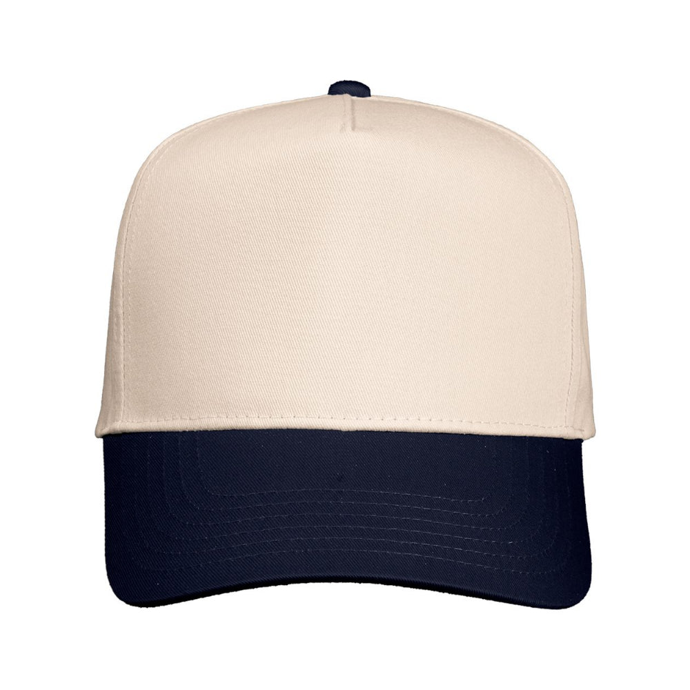 Valucap 8869 Five-Panel Twill Cap Adittional Image 61
