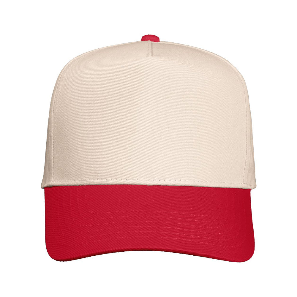 Valucap 8869 Five-Panel Twill Cap Adittional Image 69