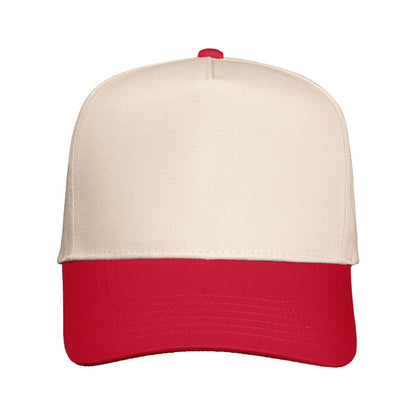 Valucap 8869 Five-Panel Twill Cap Adittional Image 69