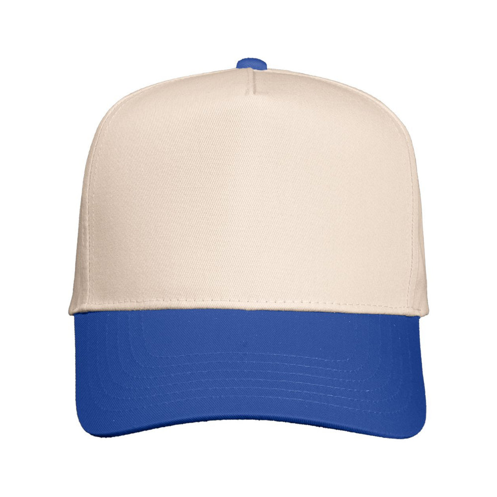 Valucap 8869 Five-Panel Twill Cap Adittional Image 73