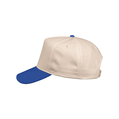 Valucap 8869 Five-Panel Twill Cap Adittional Image 74