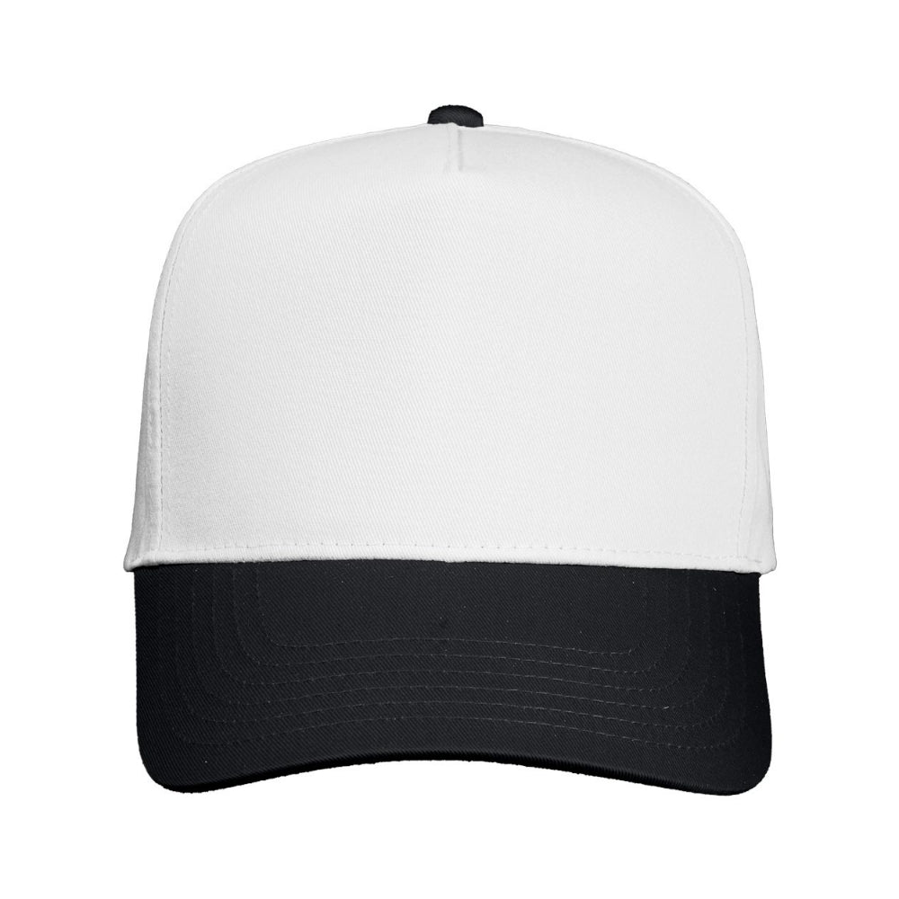 Valucap 8869 Five-Panel Twill Cap Adittional Image 93