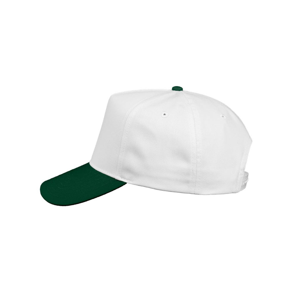 Valucap 8869 Five-Panel Twill Cap Adittional Image 98