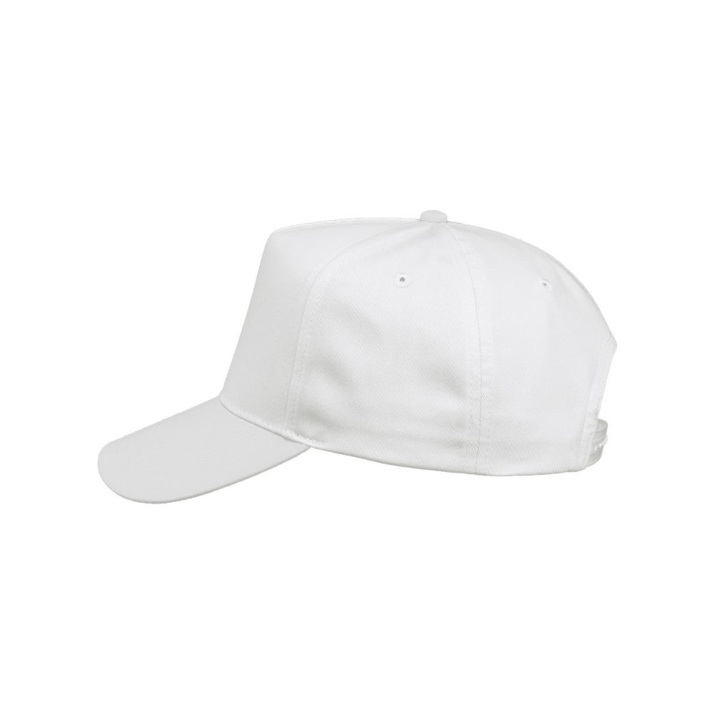 Valucap 8869 Five-Panel Twill Cap Adittional Image 90