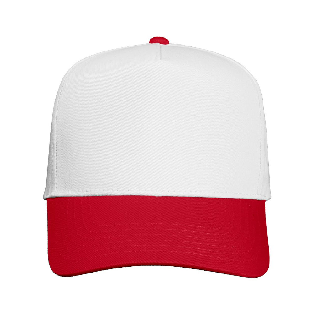 Valucap 8869 Five-Panel Twill Cap Adittional Image 105