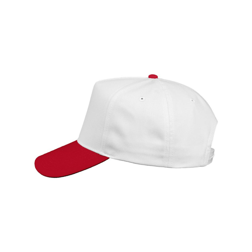 Valucap 8869 Five-Panel Twill Cap Adittional Image 106