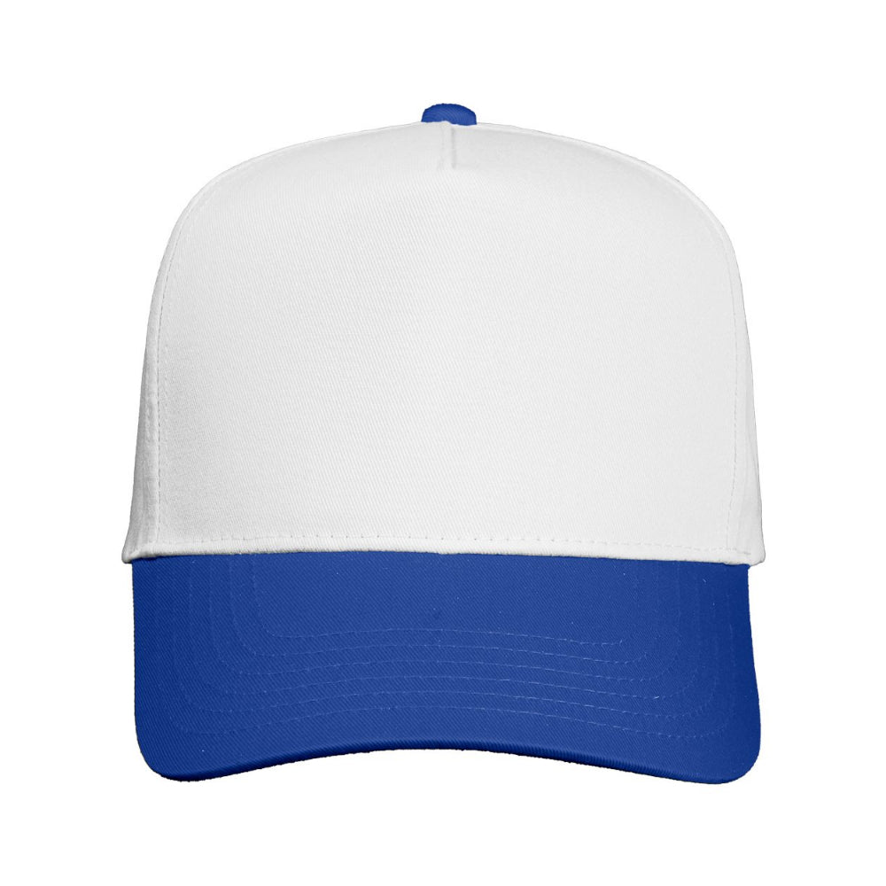 Valucap 8869 Five-Panel Twill Cap Adittional Image 109