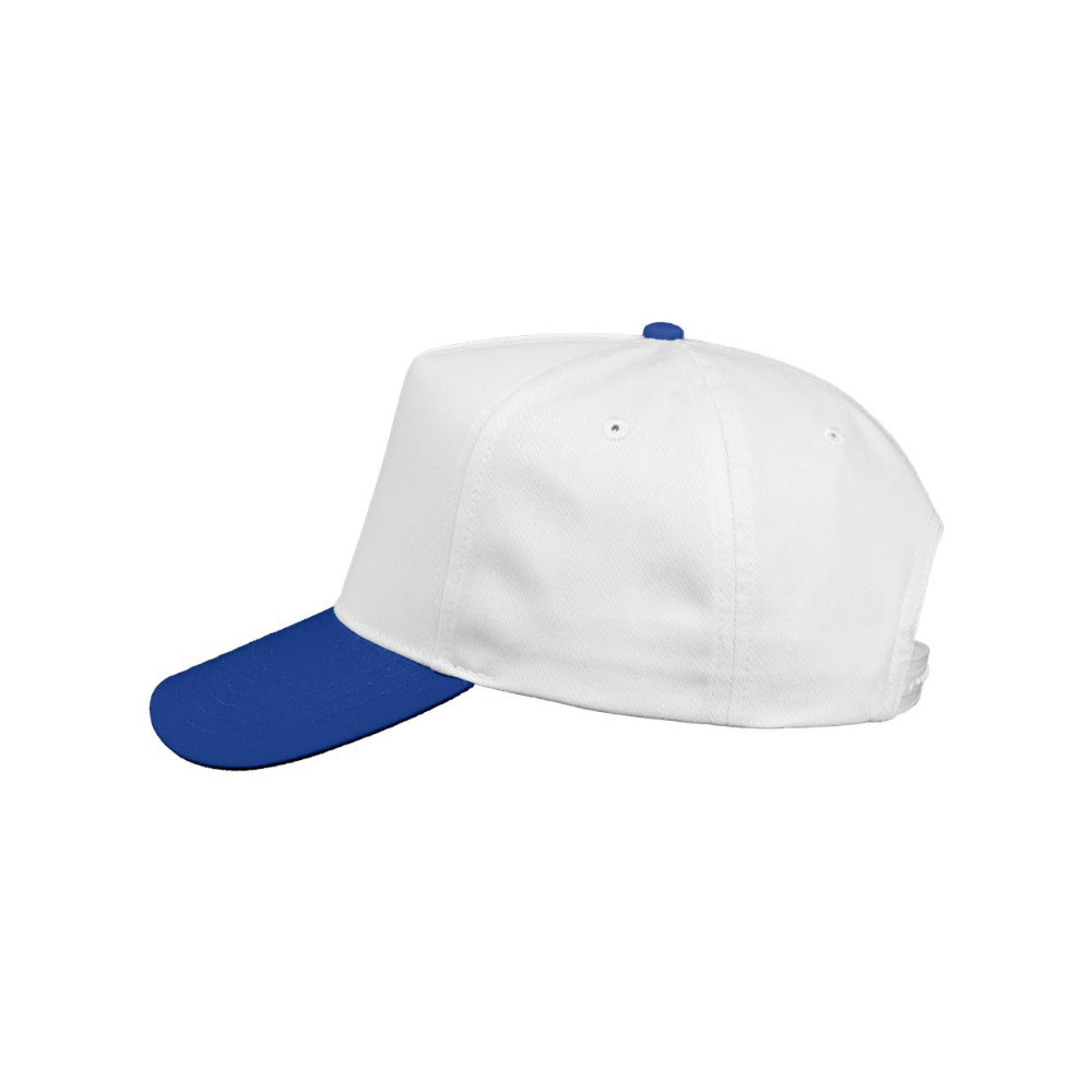 Valucap 8869 Five-Panel Twill Cap Adittional Image 110