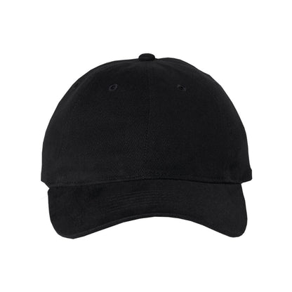 Valucap 9610 Heavy Brushed Twill Unstructured Cap Adittional Image 1
