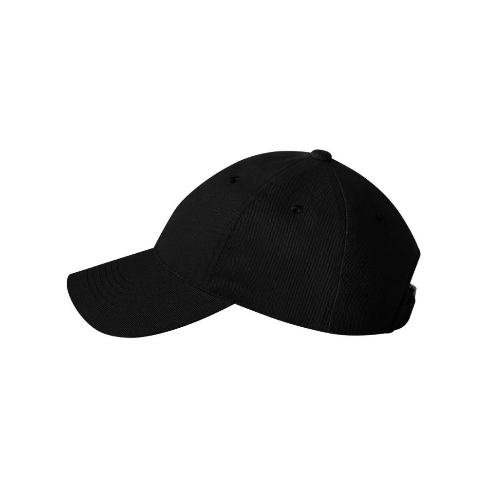 Valucap 9610 Heavy Brushed Twill Unstructured Cap Adittional Image 2