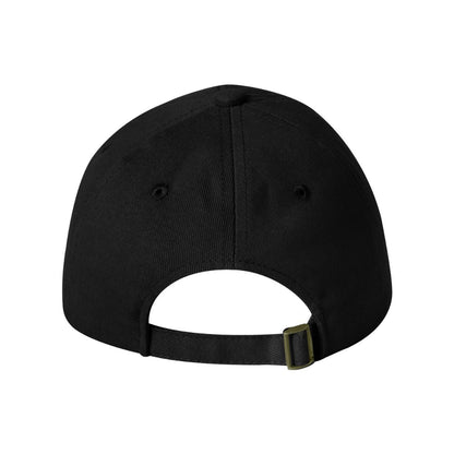 Valucap 9610 Heavy Brushed Twill Unstructured Cap Adittional Image 3