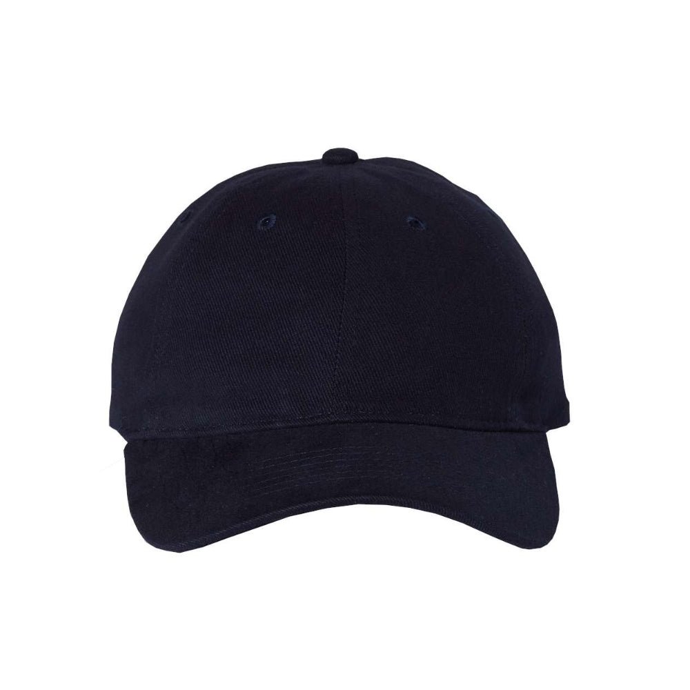 Valucap 9610 Heavy Brushed Twill Unstructured Cap Adittional Image 9