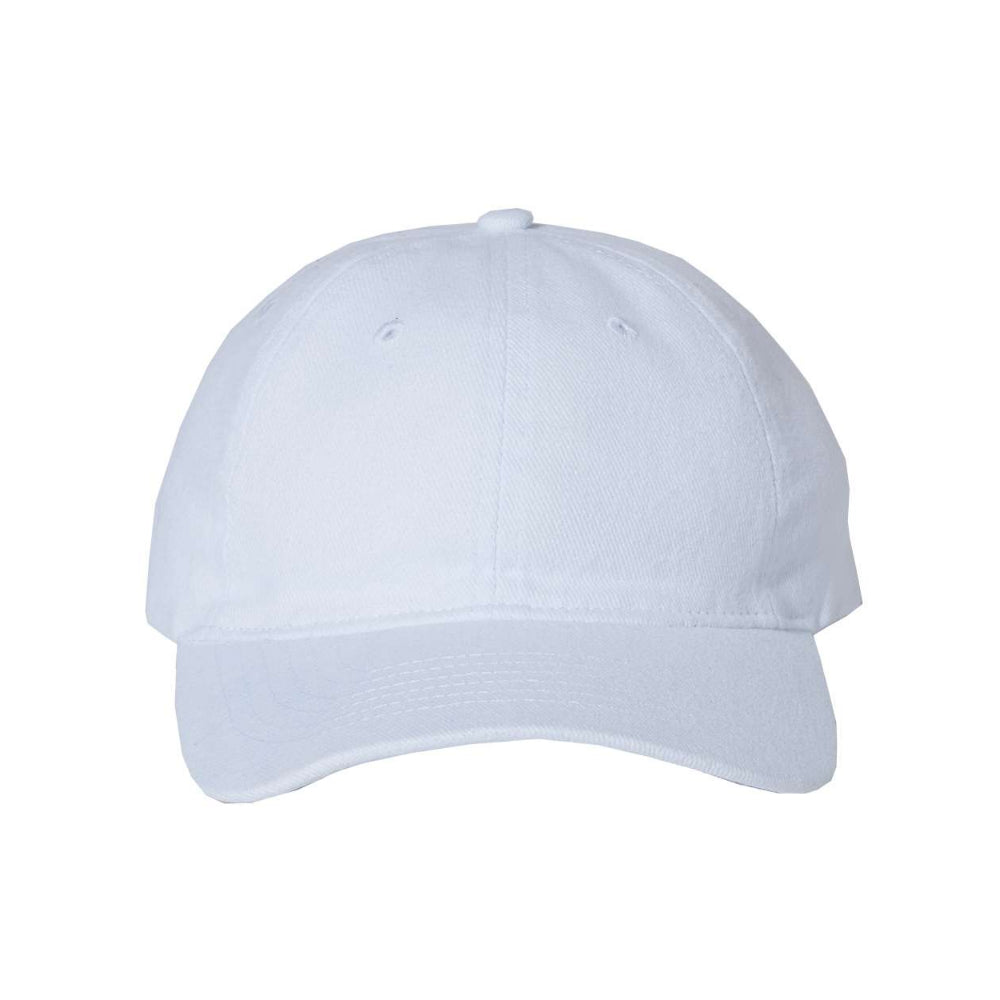 Valucap 9610 Heavy Brushed Twill Unstructured Cap Adittional Image 13