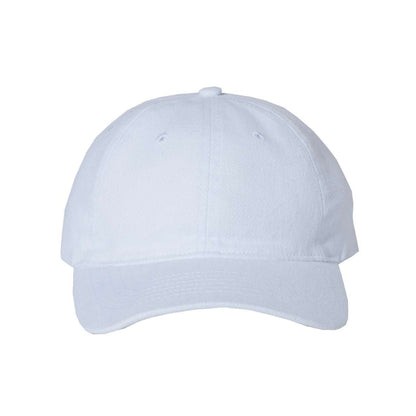 Valucap 9610 Heavy Brushed Twill Unstructured Cap Adittional Image 13