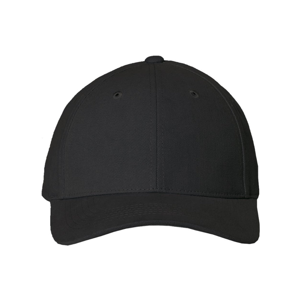 Valucap 9910 Heavy Brushed Twill Structured Cap Adittional Image 1