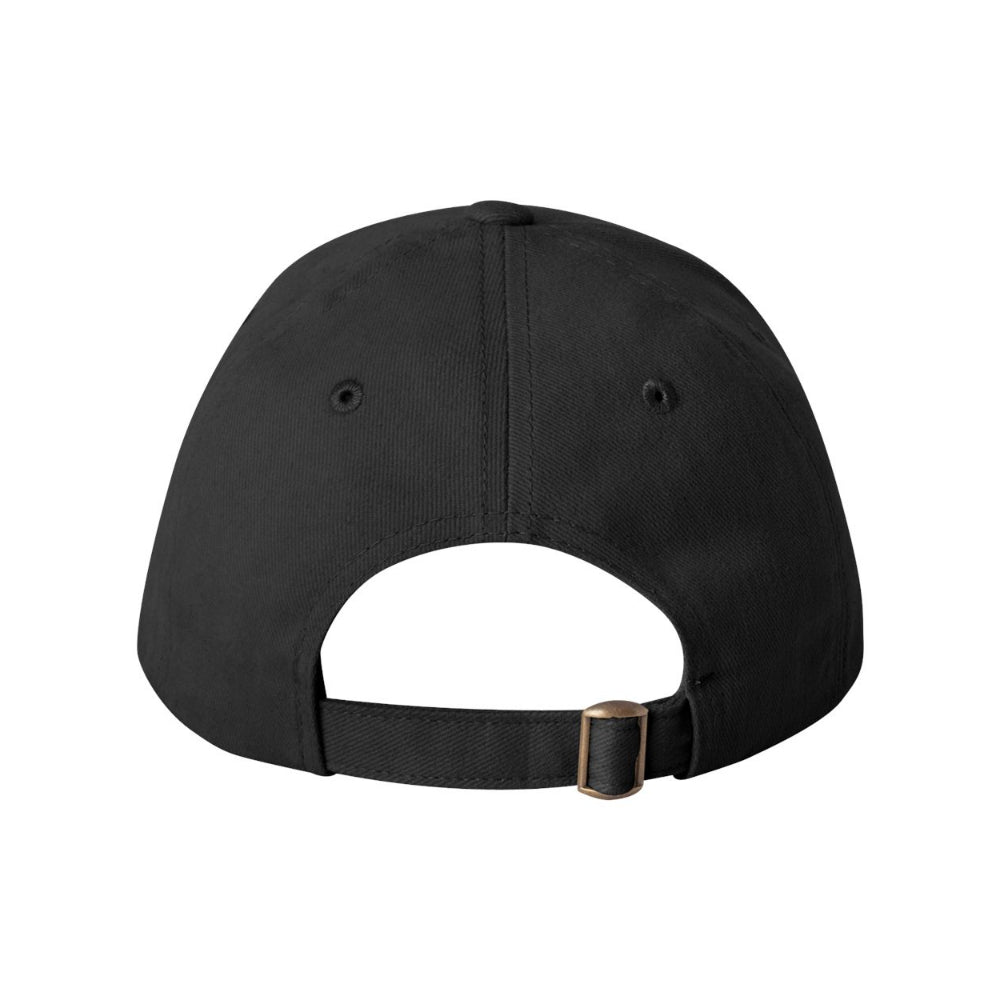 Valucap 9910 Heavy Brushed Twill Structured Cap Adittional Image 3