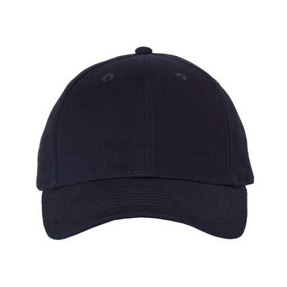 Valucap 9910 Heavy Brushed Twill Structured Cap Adittional Image 5
