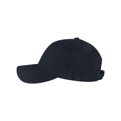 Valucap 9910 Heavy Brushed Twill Structured Cap Adittional Image 6