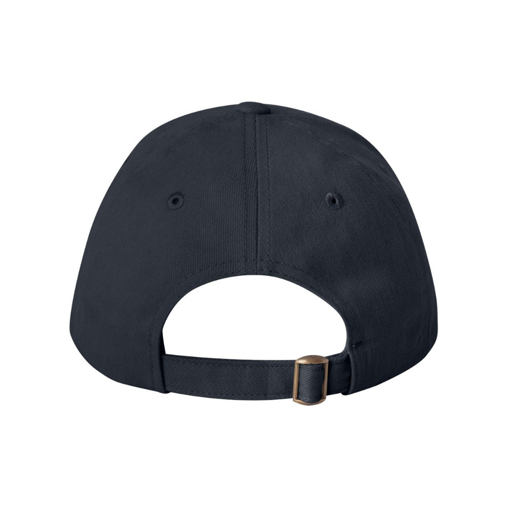 Valucap 9910 Heavy Brushed Twill Structured Cap Adittional Image 7