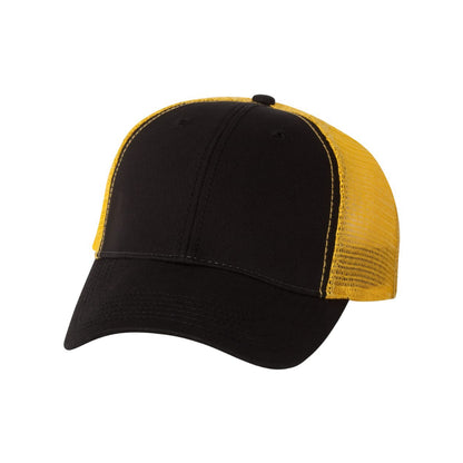 Valucap AH80 Bio-Washed Trucker Cap