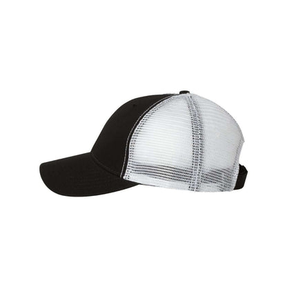 Valucap AH80 Bio-Washed Trucker Cap Adittional Image 10