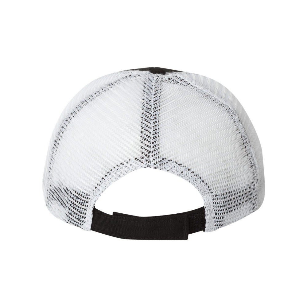 Valucap AH80 Bio-Washed Trucker Cap Adittional Image 11