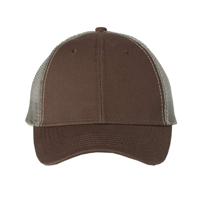 Valucap AH80 Bio-Washed Trucker Cap Adittional Image 13