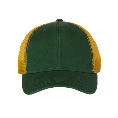 Valucap AH80 Bio-Washed Trucker Cap Adittional Image 17