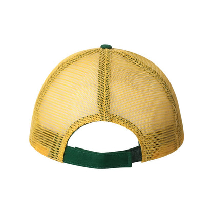 Valucap AH80 Bio-Washed Trucker Cap Adittional Image 19