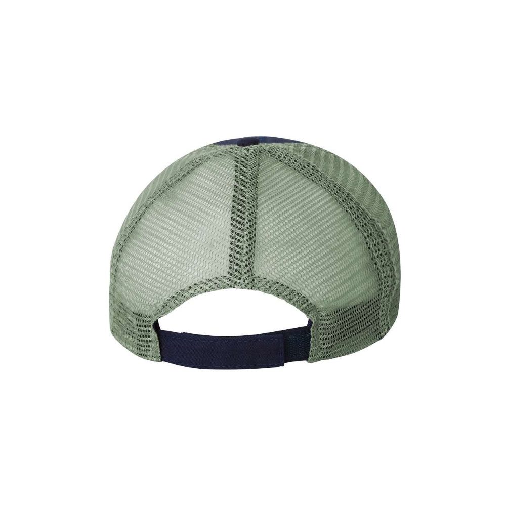 Valucap AH80 Bio-Washed Trucker Cap Adittional Image 22