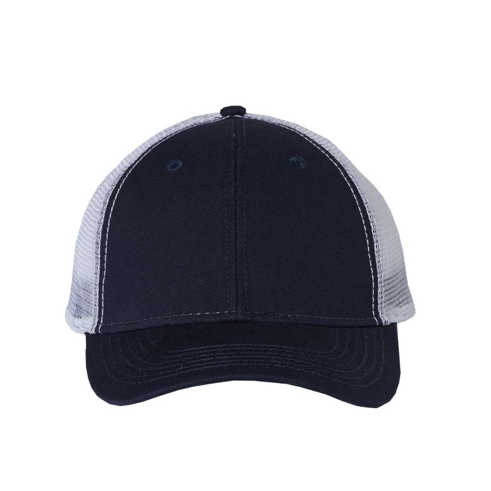 Valucap AH80 Bio-Washed Trucker Cap Adittional Image 24