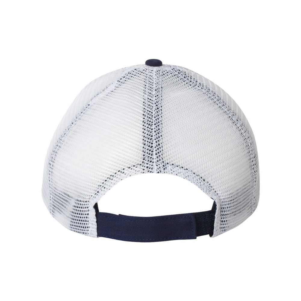 Valucap AH80 Bio-Washed Trucker Cap Adittional Image 26