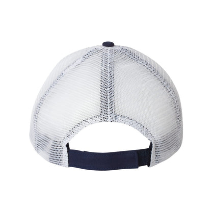 Valucap AH80 Bio-Washed Trucker Cap Adittional Image 26
