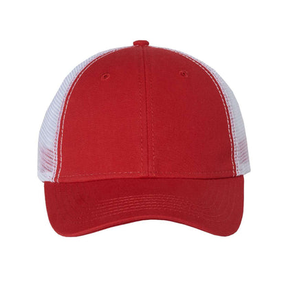 Valucap AH80 Bio-Washed Trucker Cap Adittional Image 28