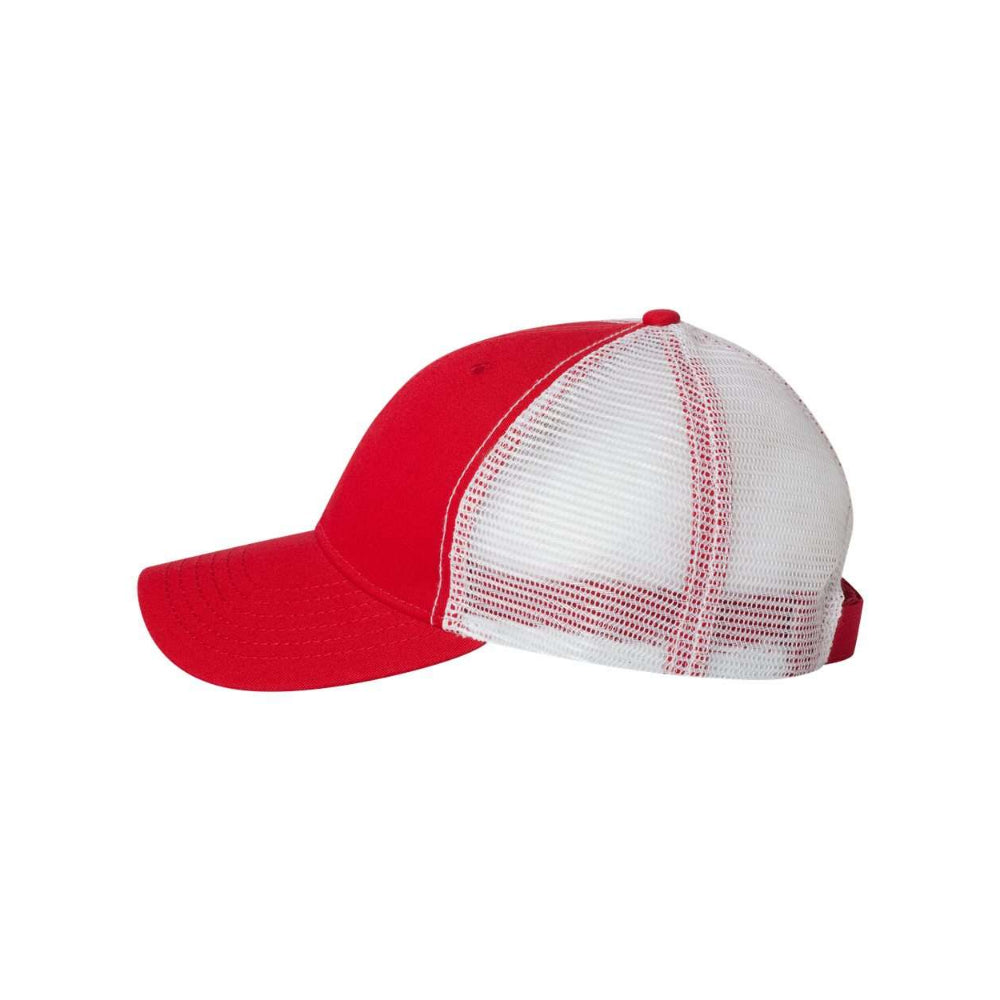 Valucap AH80 Bio-Washed Trucker Cap Adittional Image 29