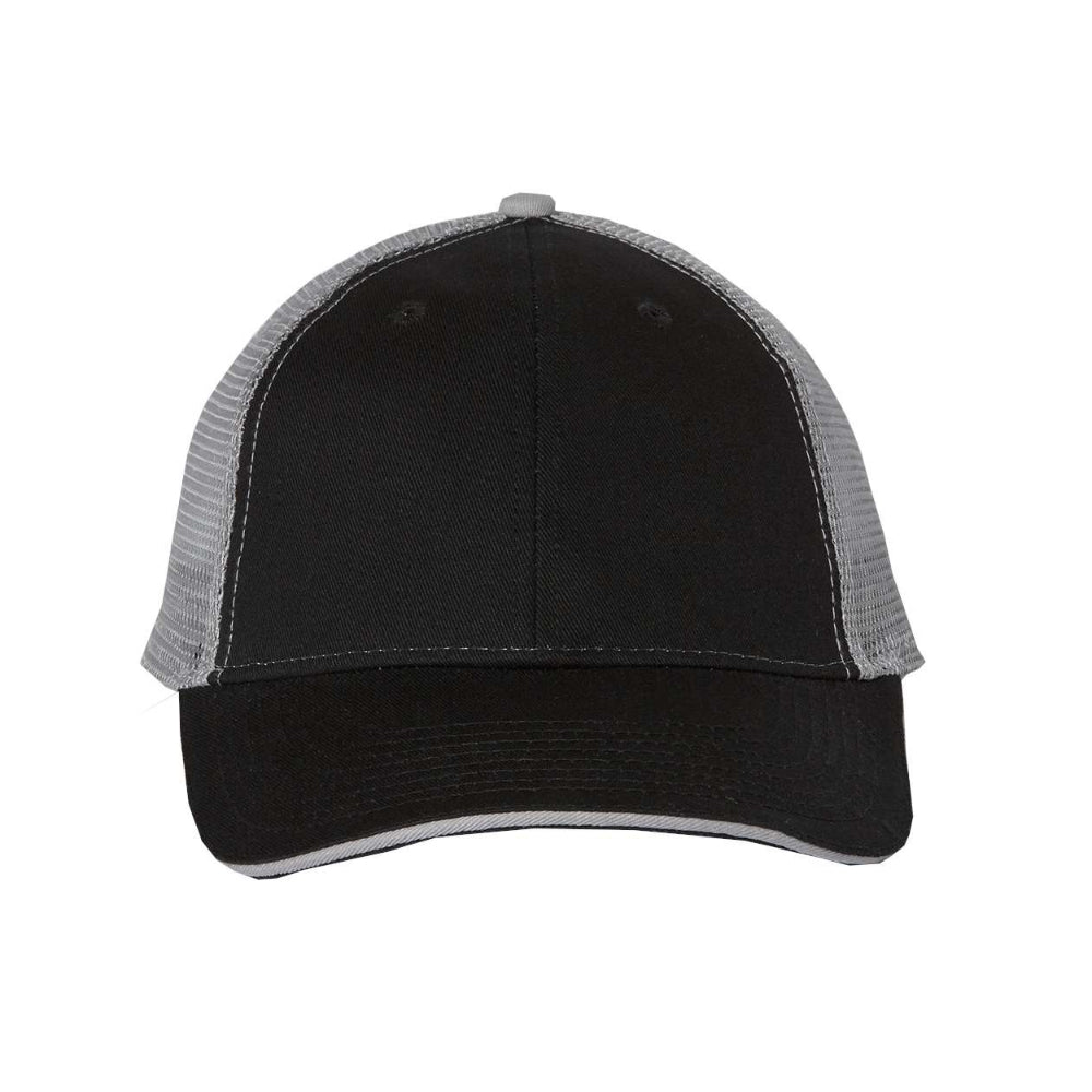 Valucap S102 Sandwich Trucker Cap Adittional Image 9