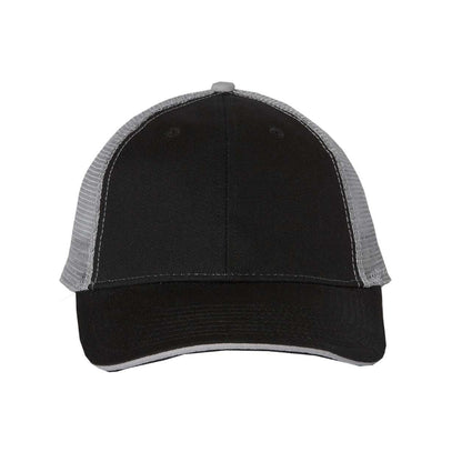 Valucap S102 Sandwich Trucker Cap Adittional Image 9
