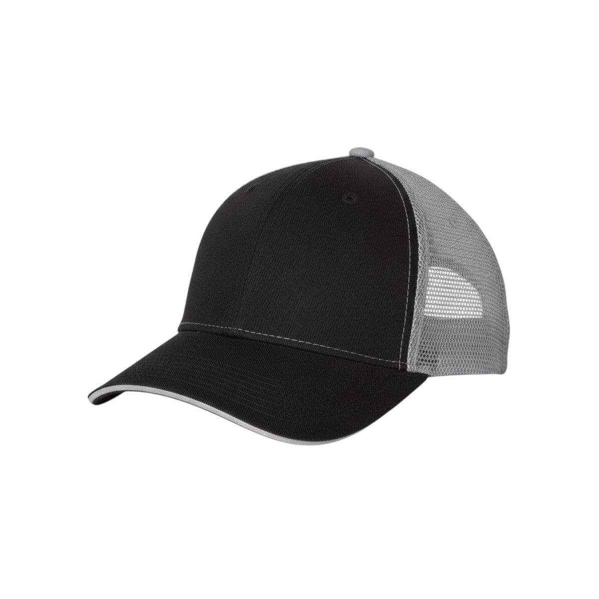 Valucap S102 Sandwich Trucker Cap Adittional Image 8