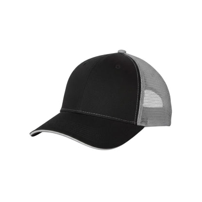 Valucap S102 Sandwich Trucker Cap Adittional Image 8