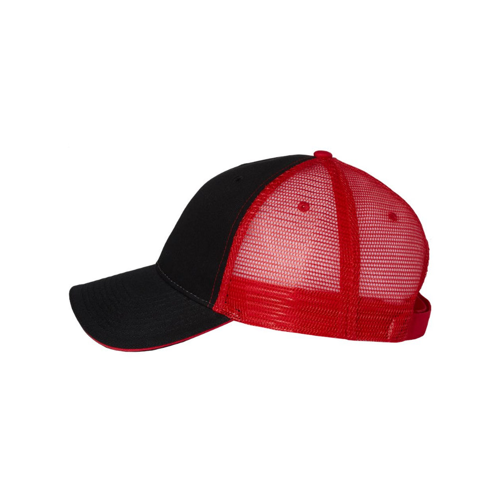 Valucap S102 Sandwich Trucker Cap Adittional Image 14