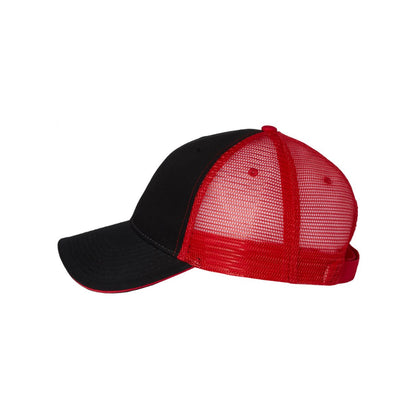 Valucap S102 Sandwich Trucker Cap Adittional Image 14