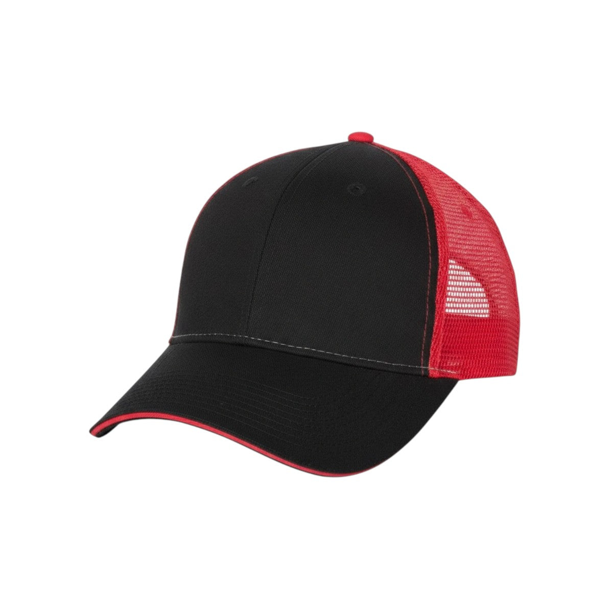 Valucap S102 Sandwich Trucker Cap Adittional Image 12