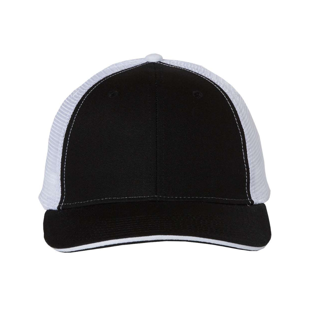 Valucap S102 Sandwich Trucker Cap Adittional Image 17