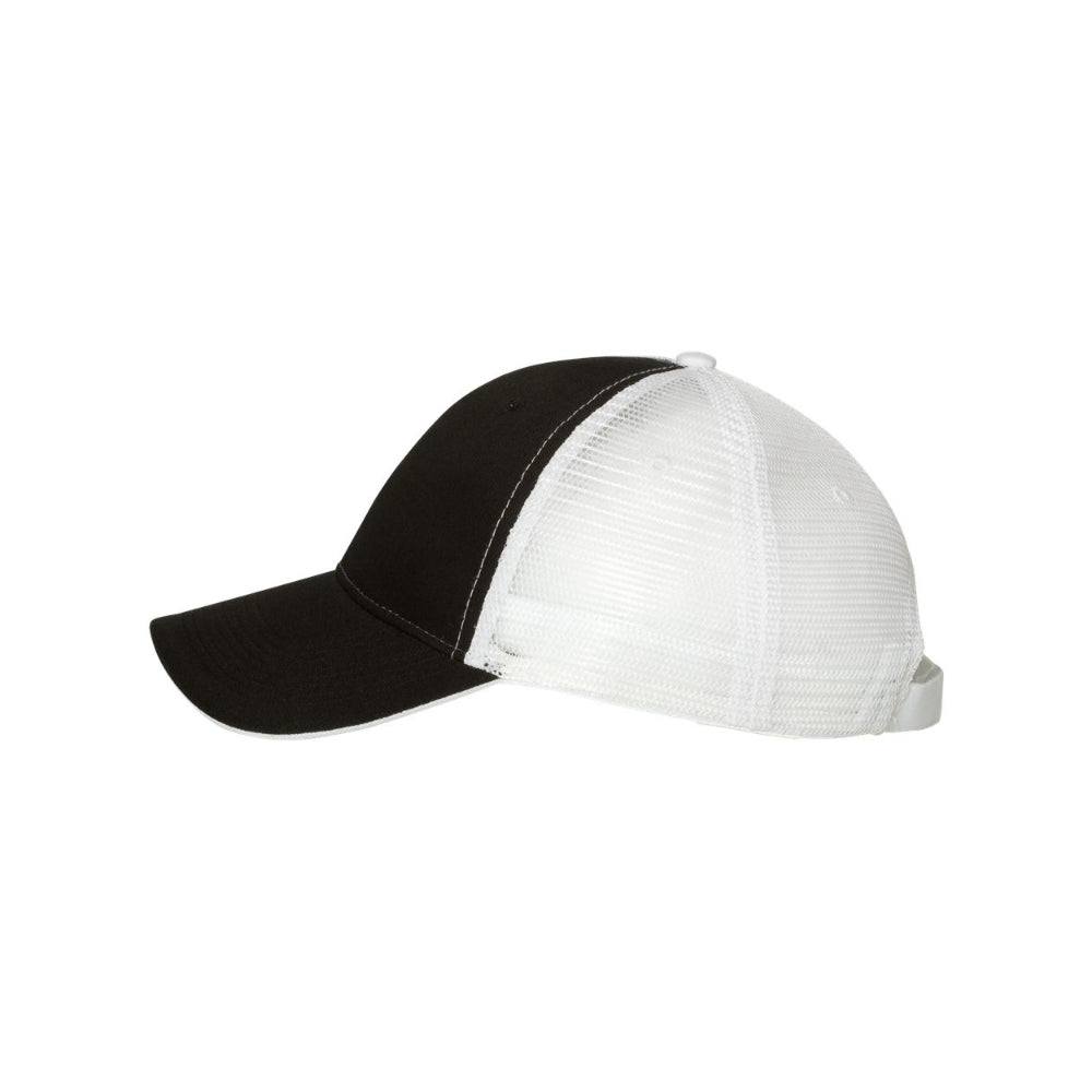 Valucap S102 Sandwich Trucker Cap Adittional Image 18