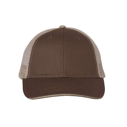 Valucap S102 Sandwich Trucker Cap Adittional Image 21